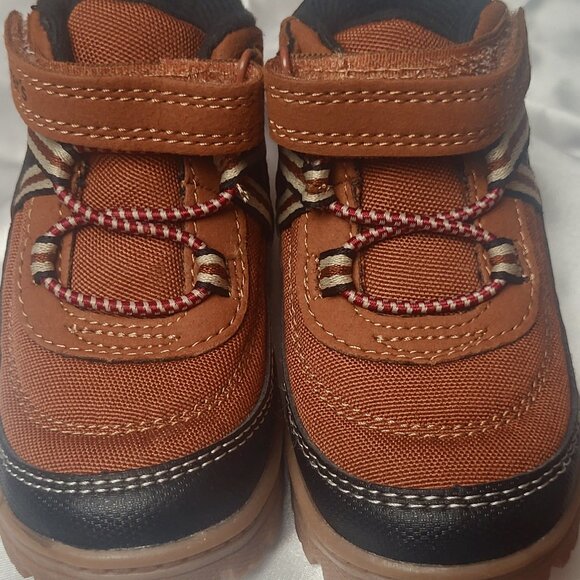 Carter’s ~ Sz 6 ~ Fashion Hiker Boots ~ NWT / Box - Picture 2 of 5